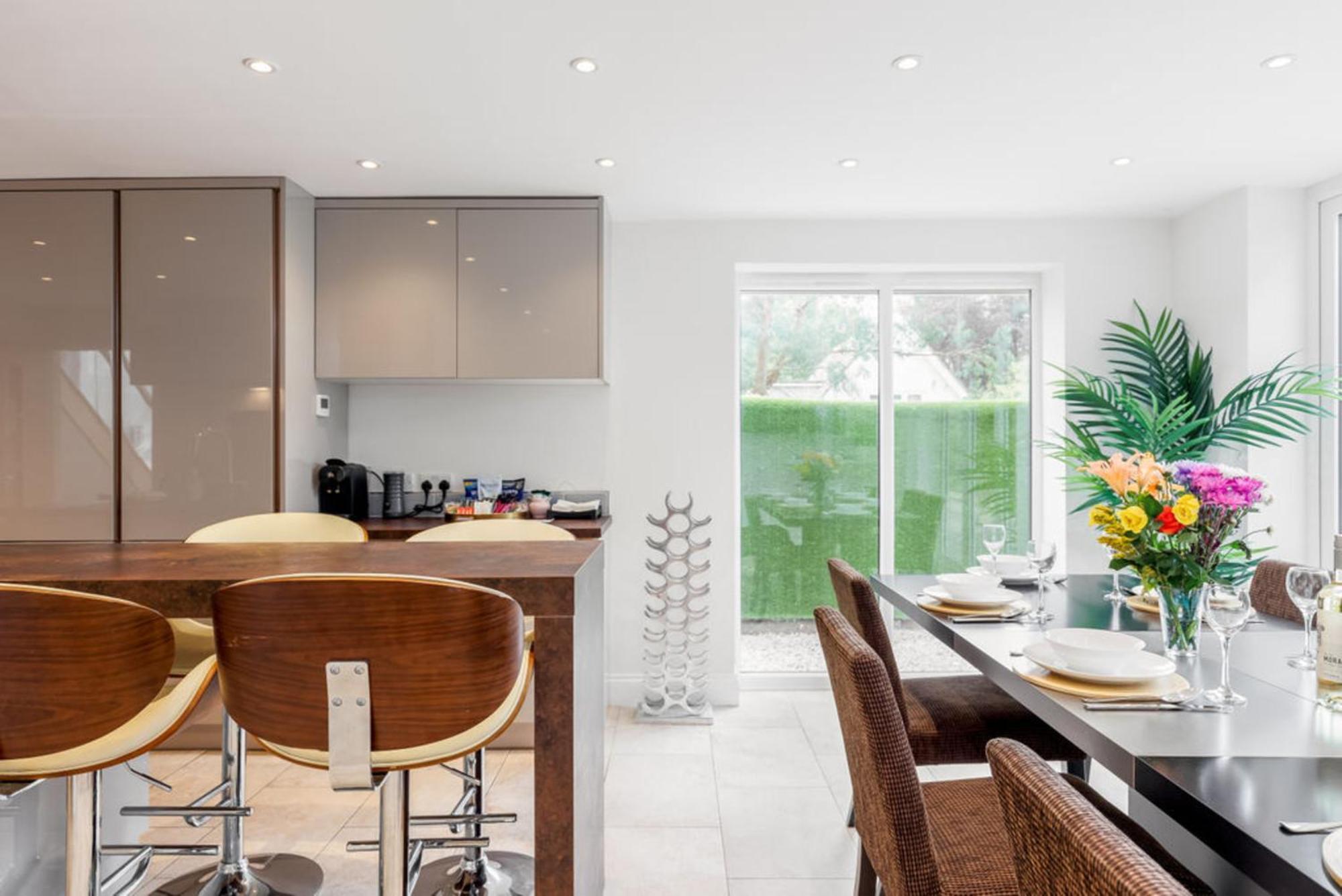 Holiday home Knotter