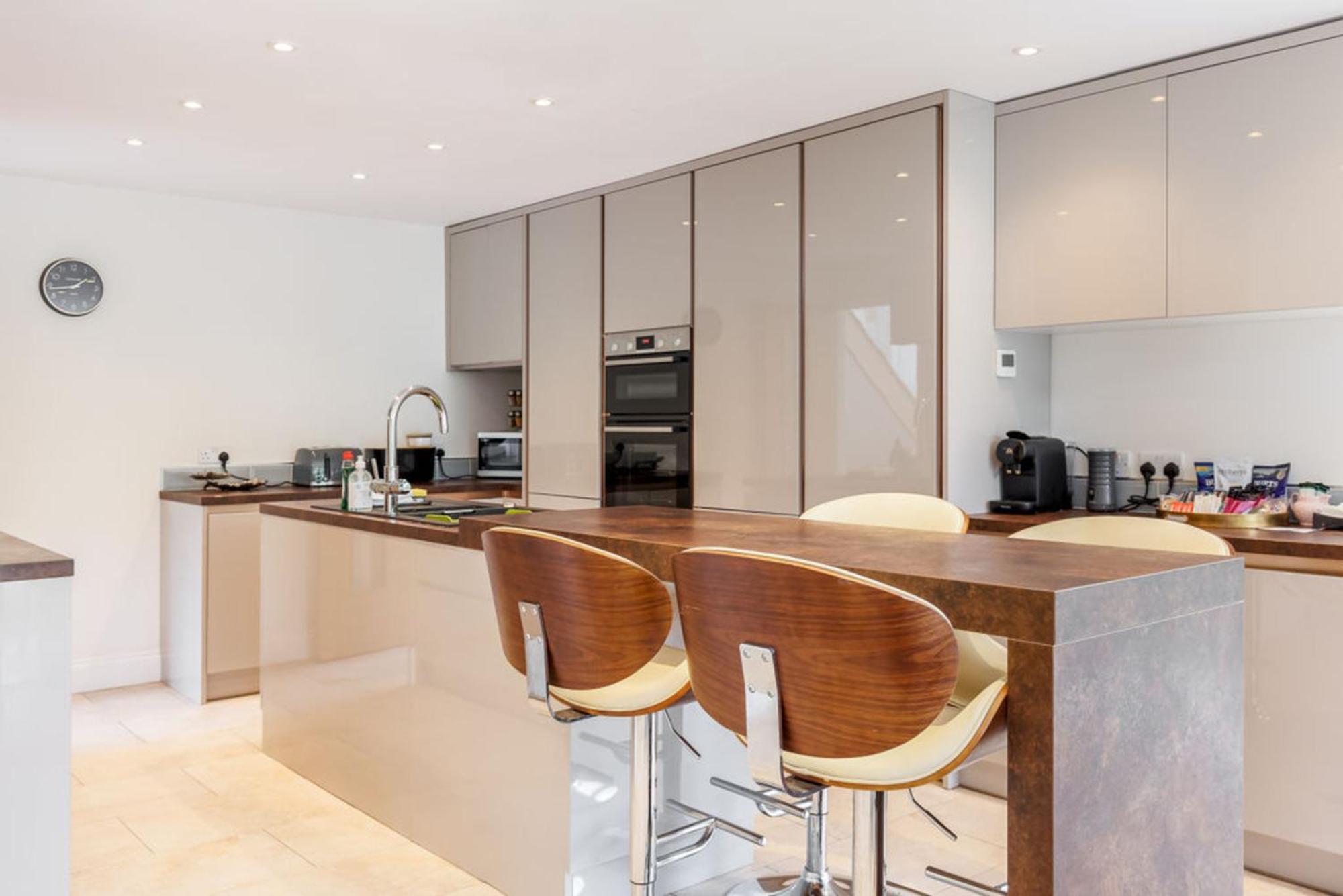 Knotter Holiday home *