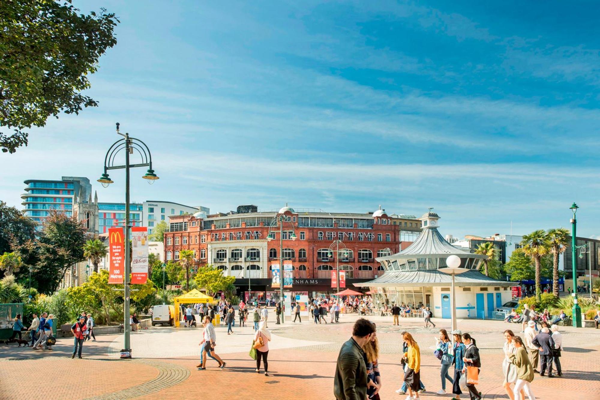 Bournecoast: Short Walk To And Shops - Fm746 * Bournemouth