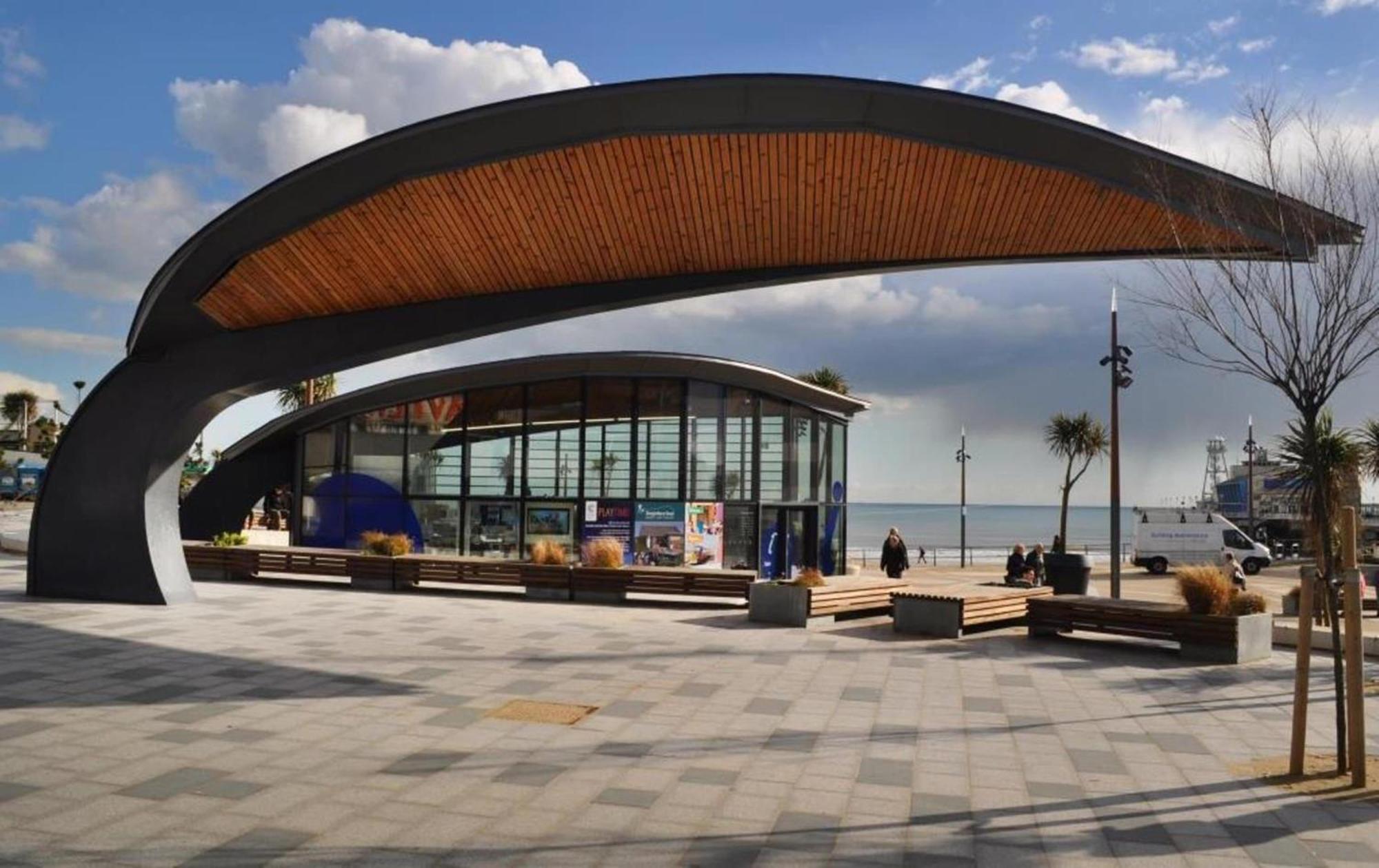 Apartment Bournecoast: Short Walk To And Shops - Fm746 Bournemouth