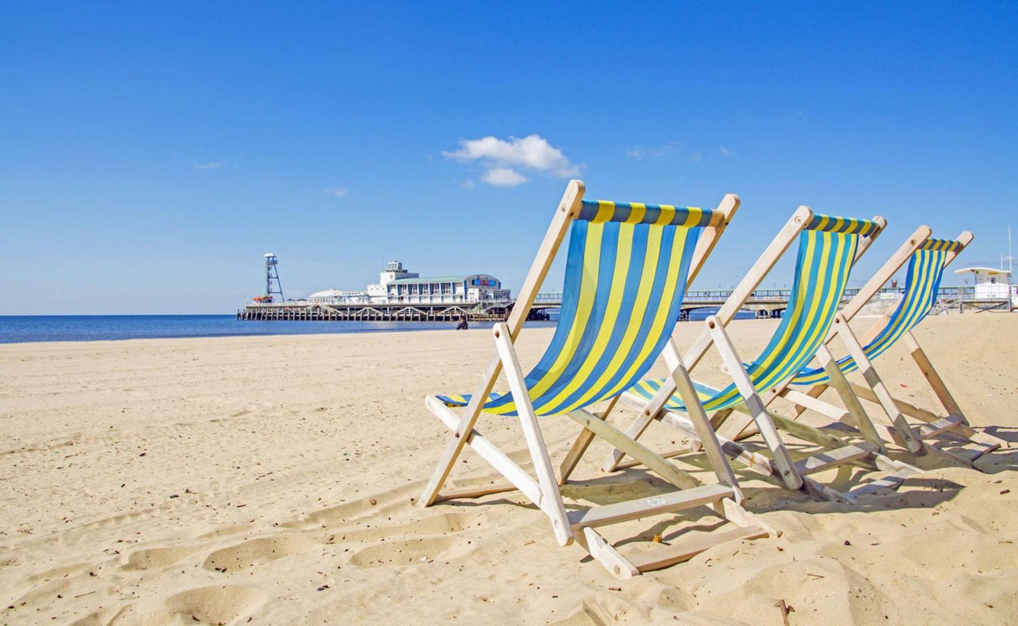 Bournecoast: Short Walk To And Shops - Fm746