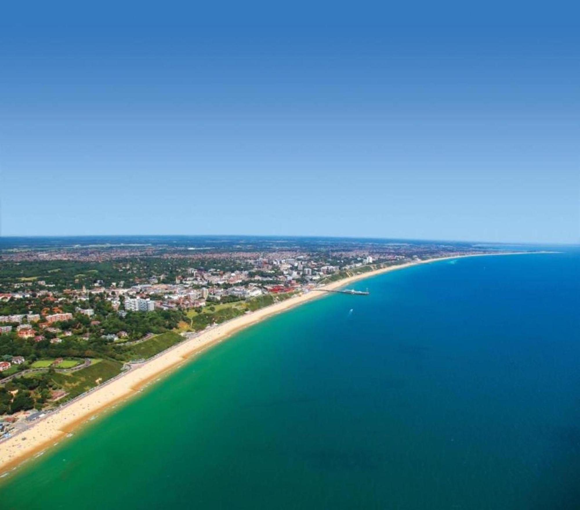 Apartment Bournecoast: Short Walk To And Shops - Fm746 *