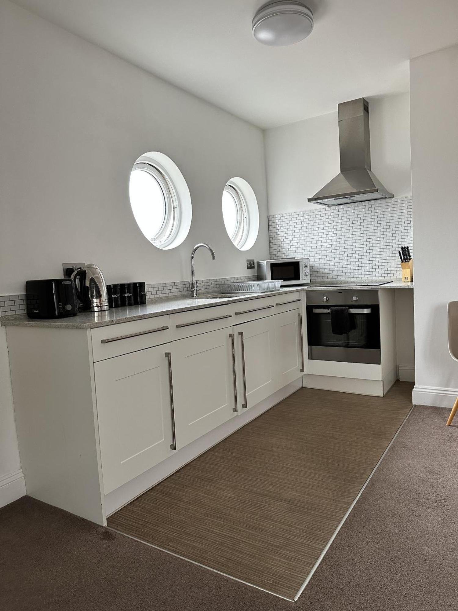 Aparthotel Alum Chine House Bournemouth
