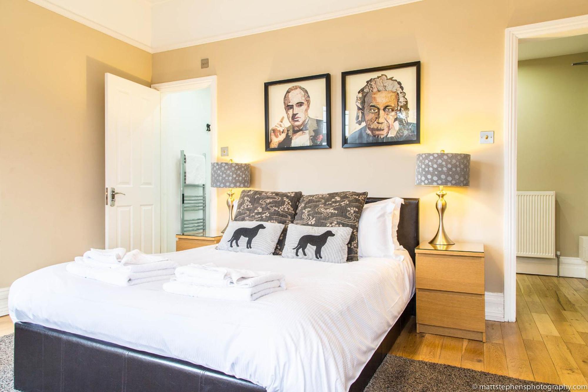 Aparthotel Alum Chine House