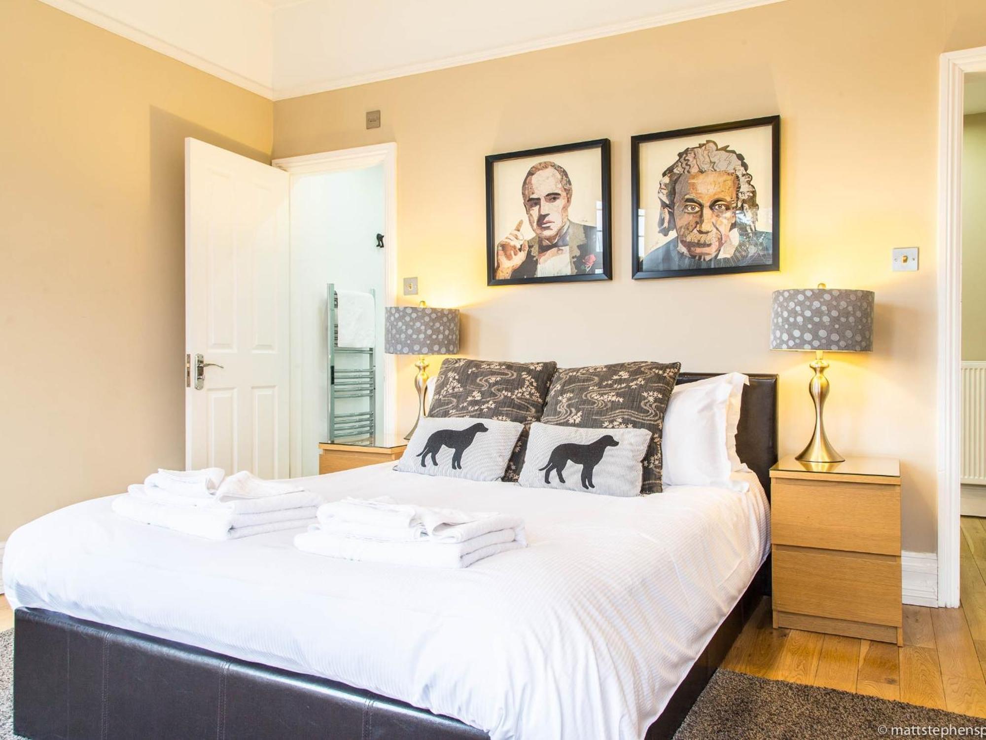 Aparthotel Alum Chine House Bournemouth