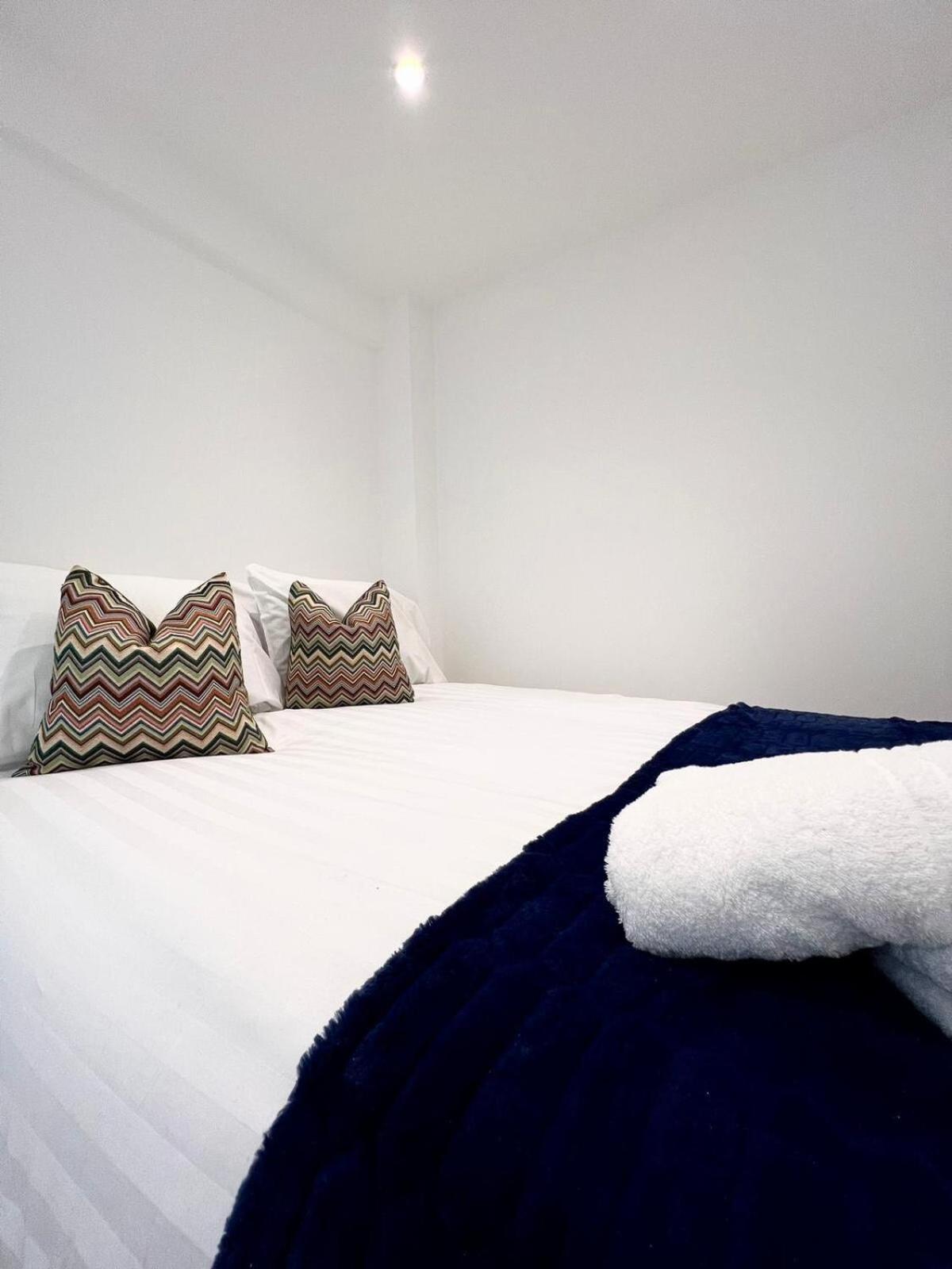 The Snook, The Kove, Apartment Bournemouth
