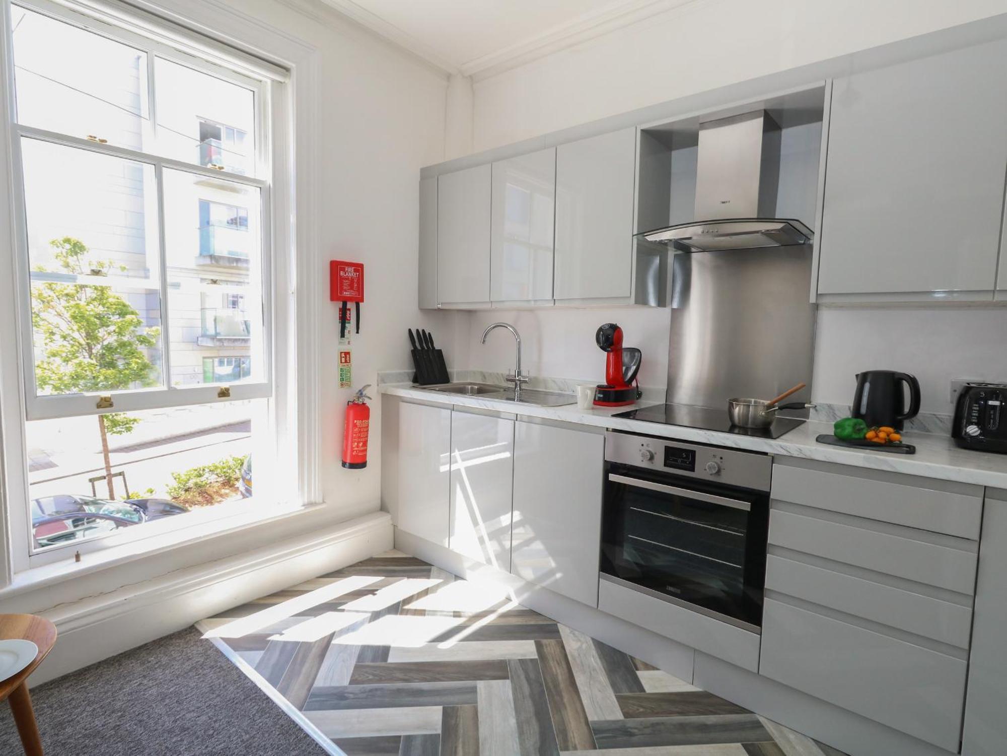 Flat 3 Apartment