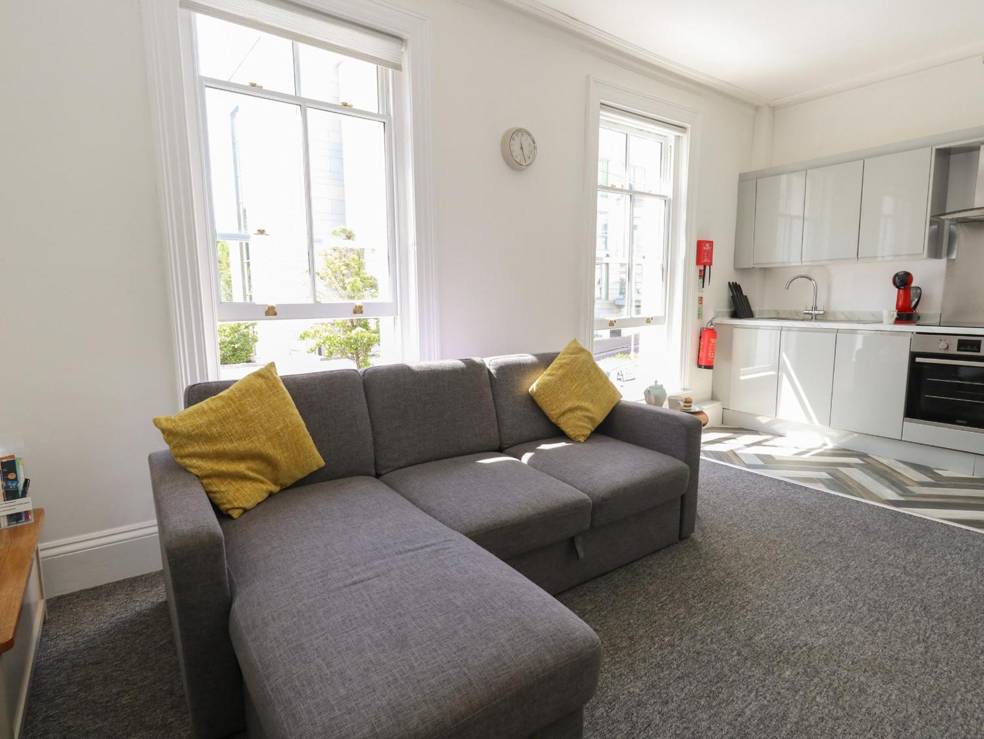 Flat 3 * Bournemouth