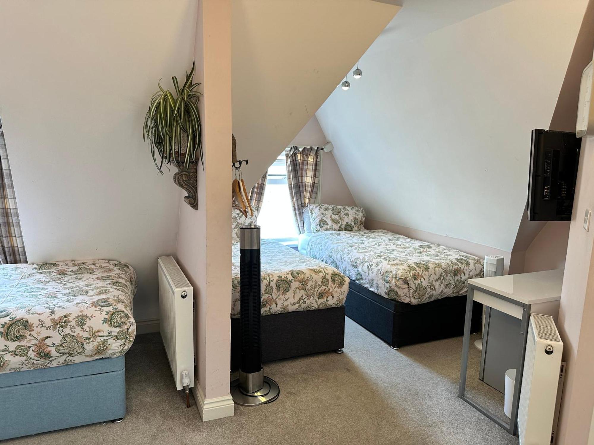 The Boho - 4 Min Walk To & Town 3* Bournemouth
