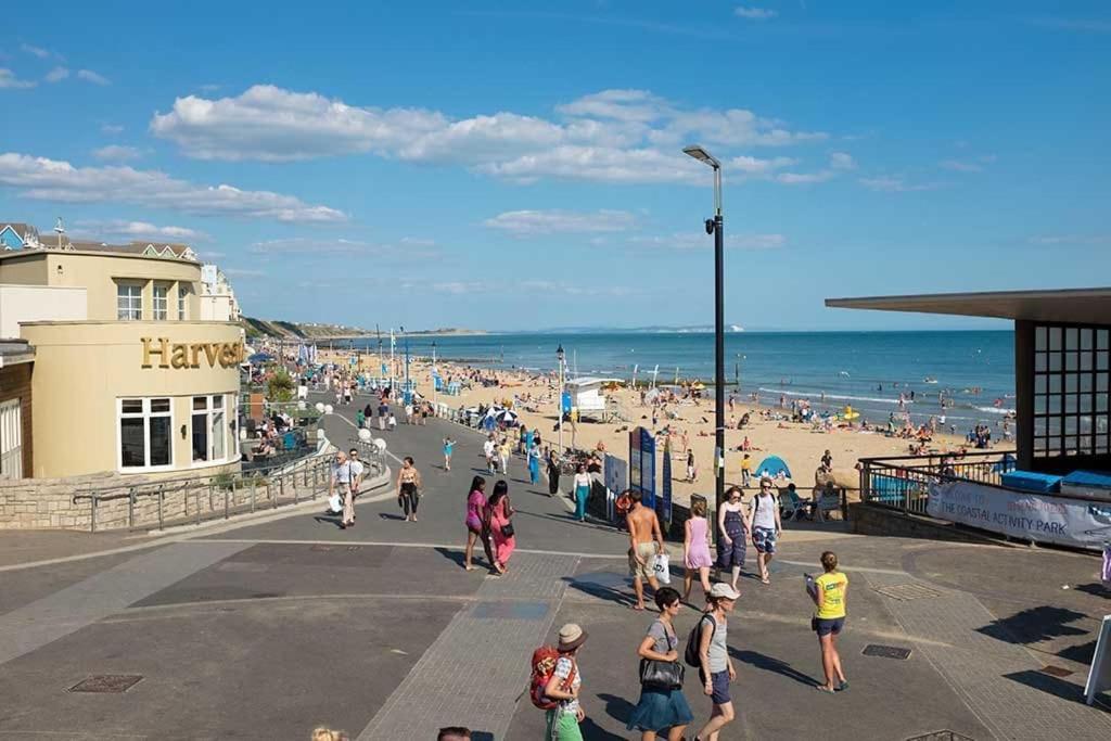 Apartment Flat Close To Beach & Gardens *