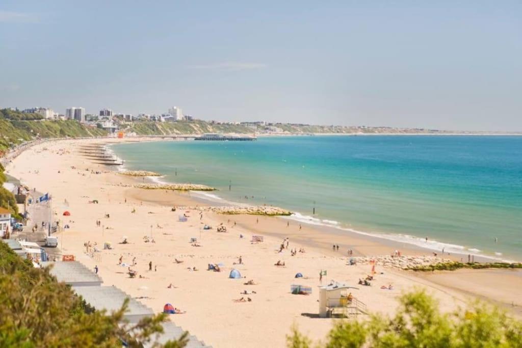 Flat Close To Beach & Gardens
