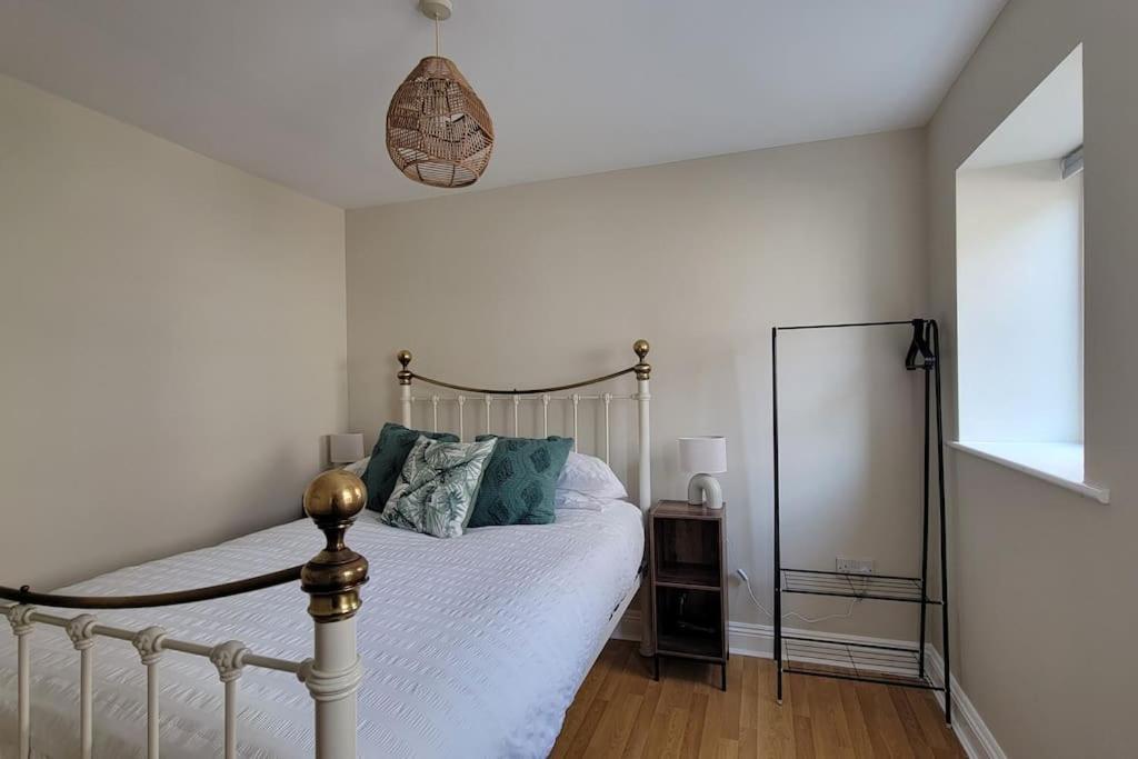 Quirky Surf Spot By & Garden 4xguest Pvt Entrance Apartment Bournemouth