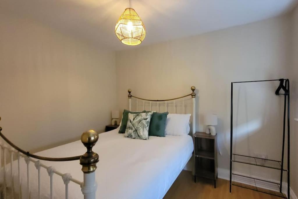 Apartment Quirky Surf Spot By & Garden 4xguest Pvt Entrance