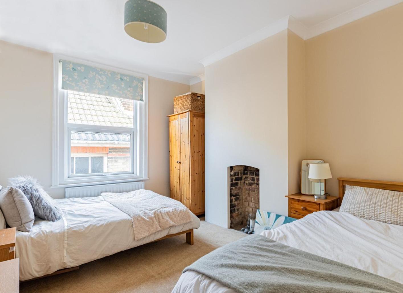 Gorgeous House Close To The Beach * Bournemouth