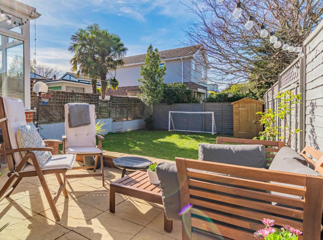 Gorgeous House Close To The Beach Bournemouth