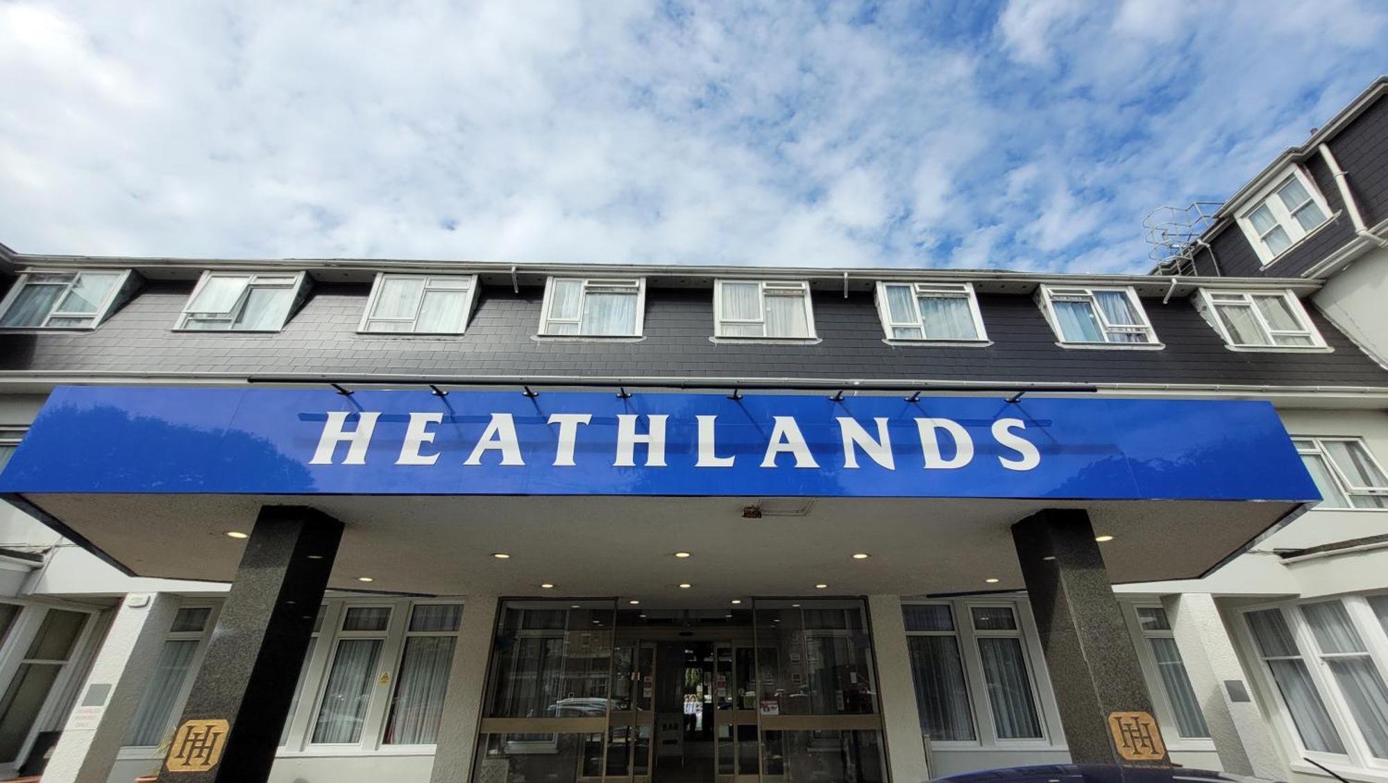 Heathlands 3* Bournemouth