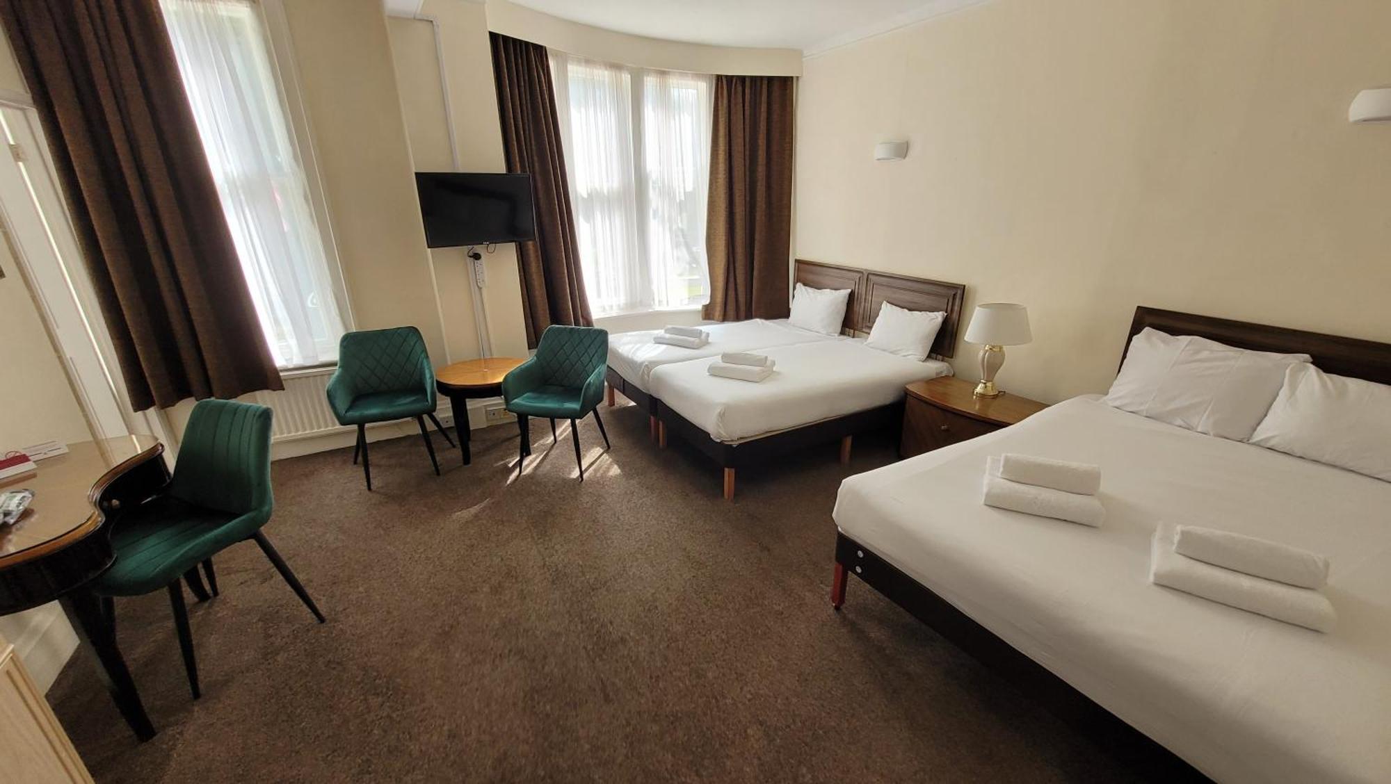 Heathlands Hotel Bournemouth