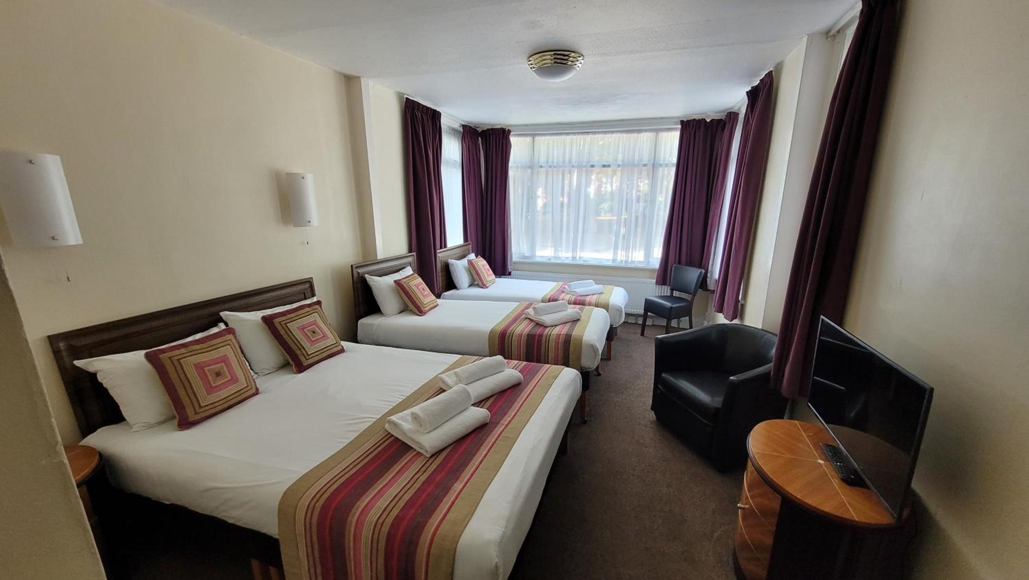 Hotel Heathlands Bournemouth