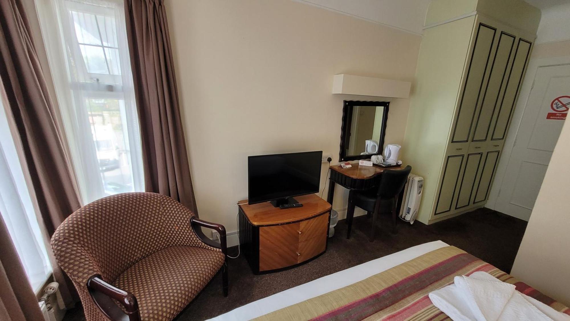Hotel Heathlands Bournemouth