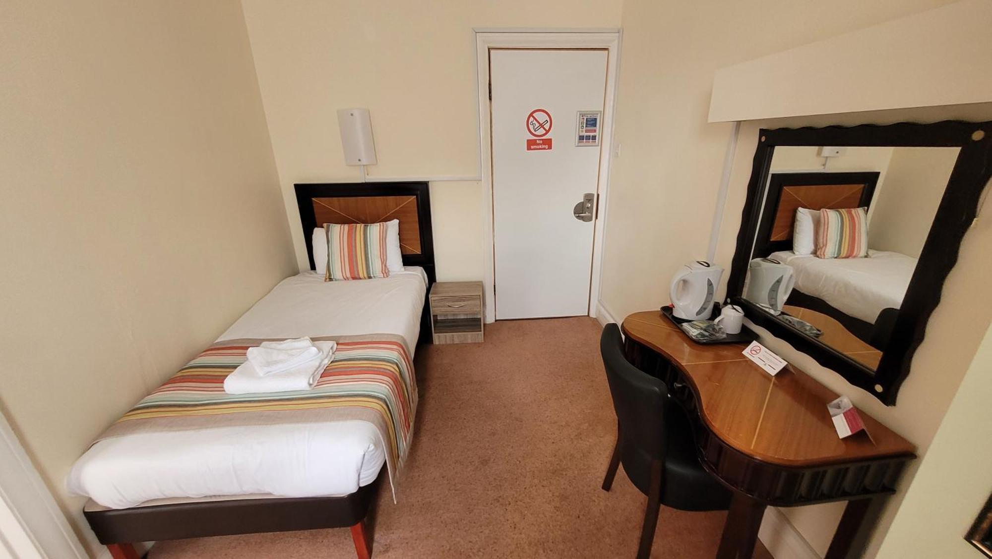 Heathlands Hotel Bournemouth