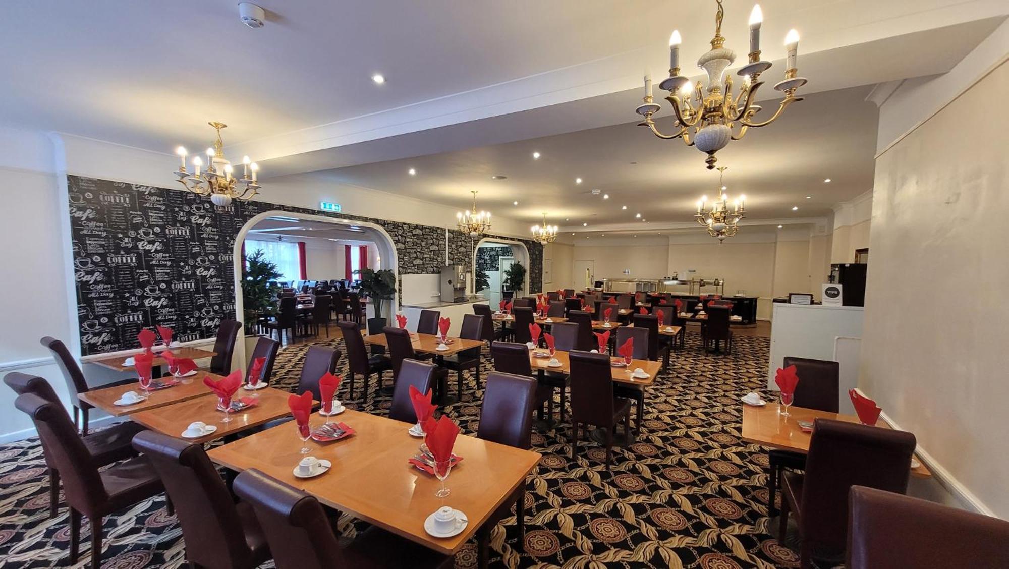 Hotel Heathlands Bournemouth