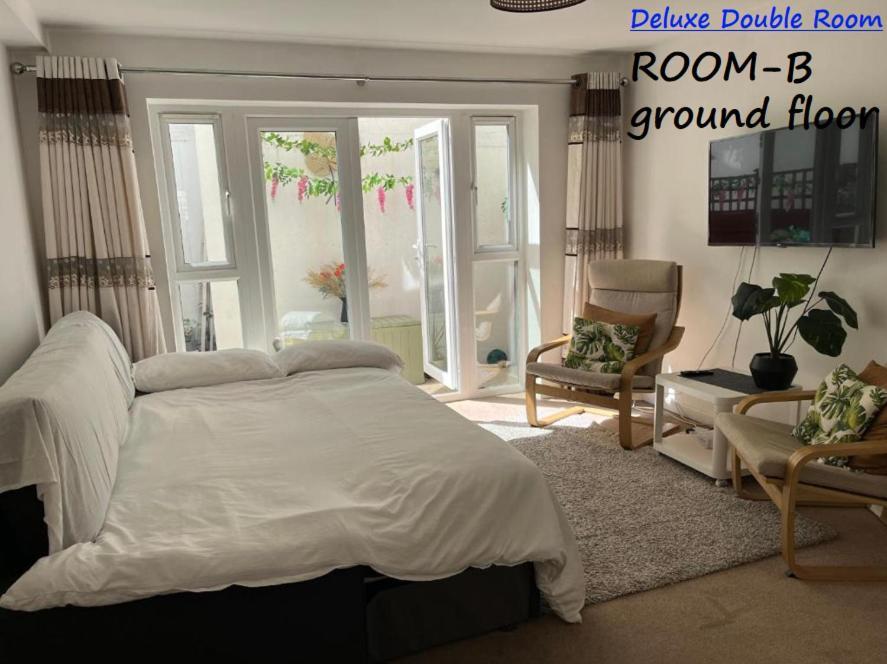 Homestay Town Centre White House Bournemouth