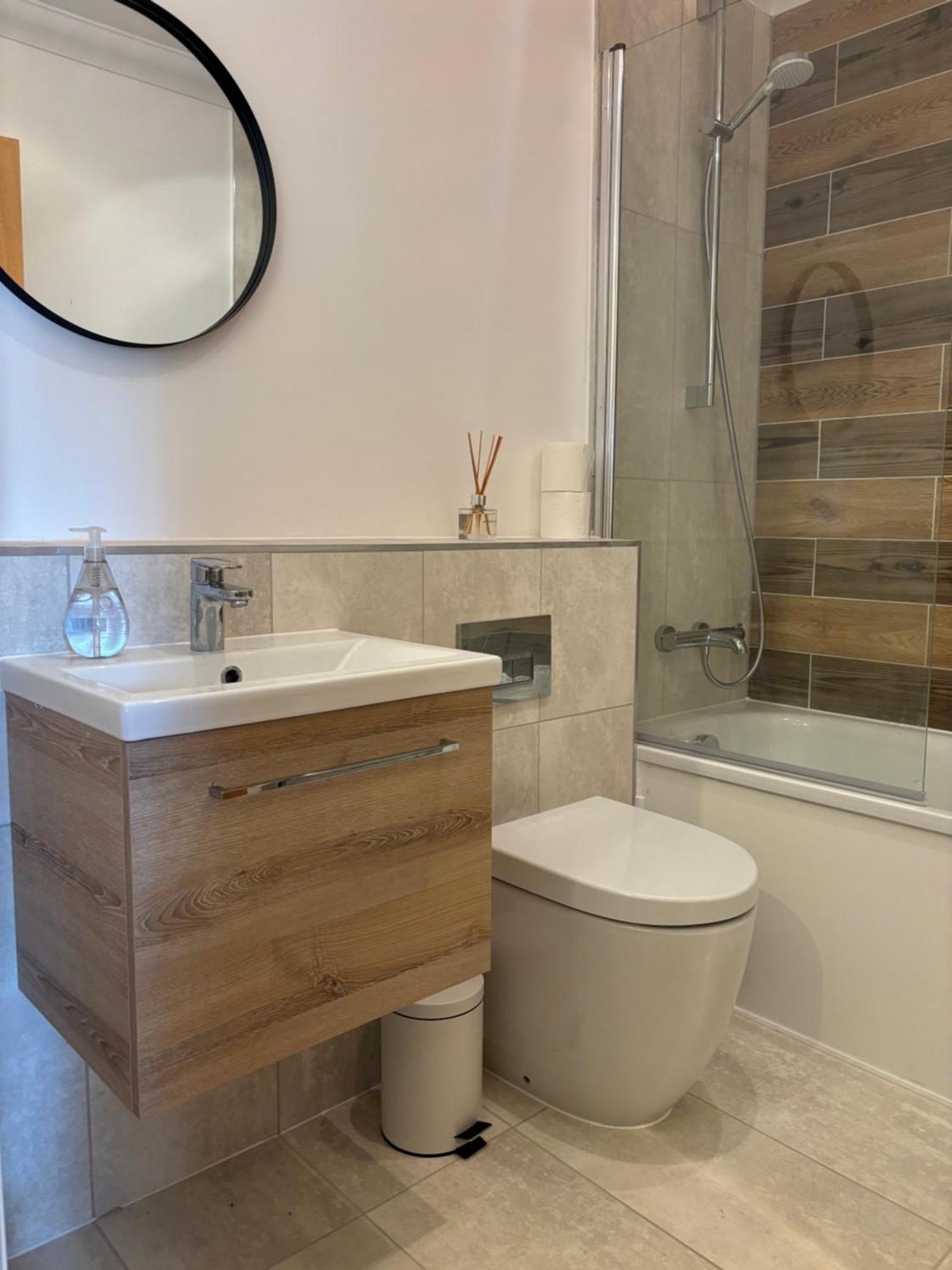 Apartment Flat Close To Beach & Gardens *
