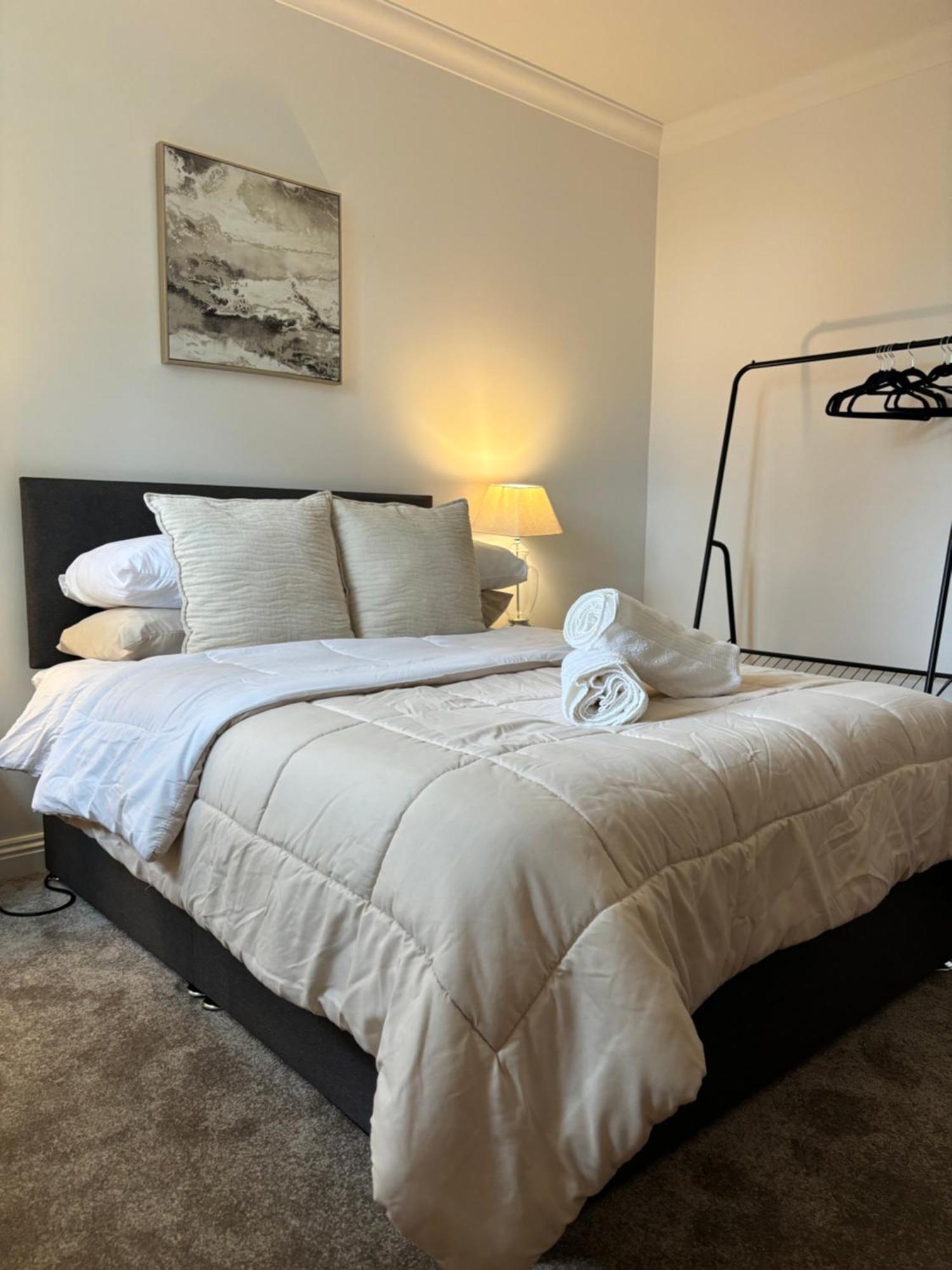 Flat Close To Beach & Gardens *