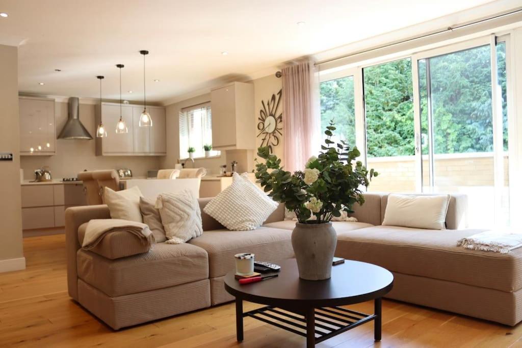 The Bourne, Westbourne Apartment