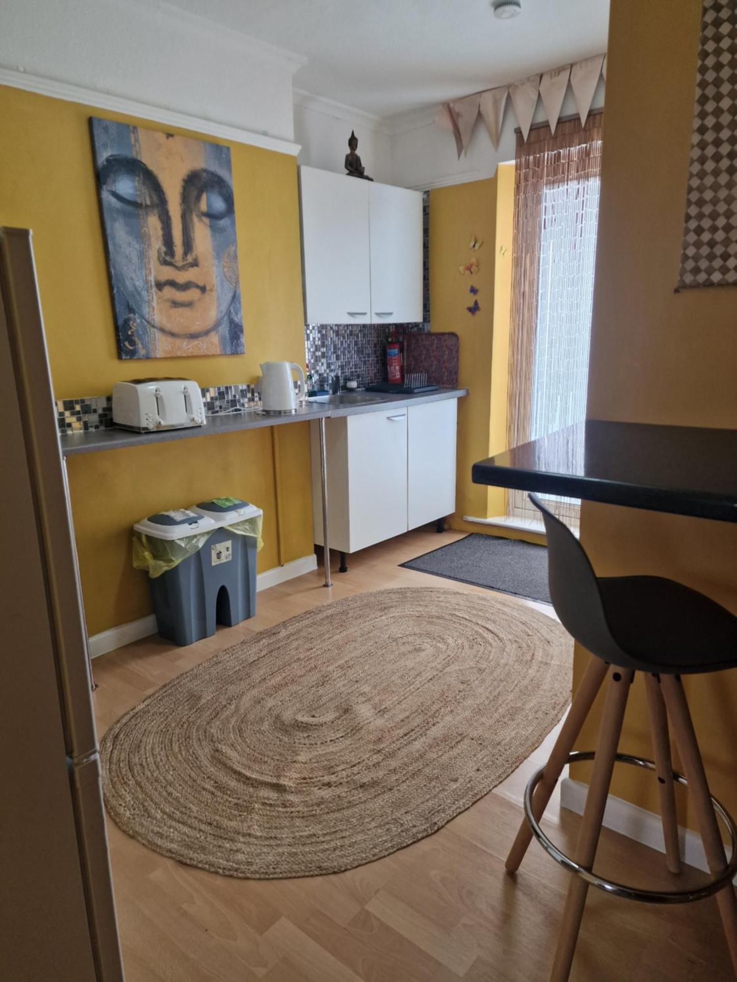 Sobo Studio Apartment *