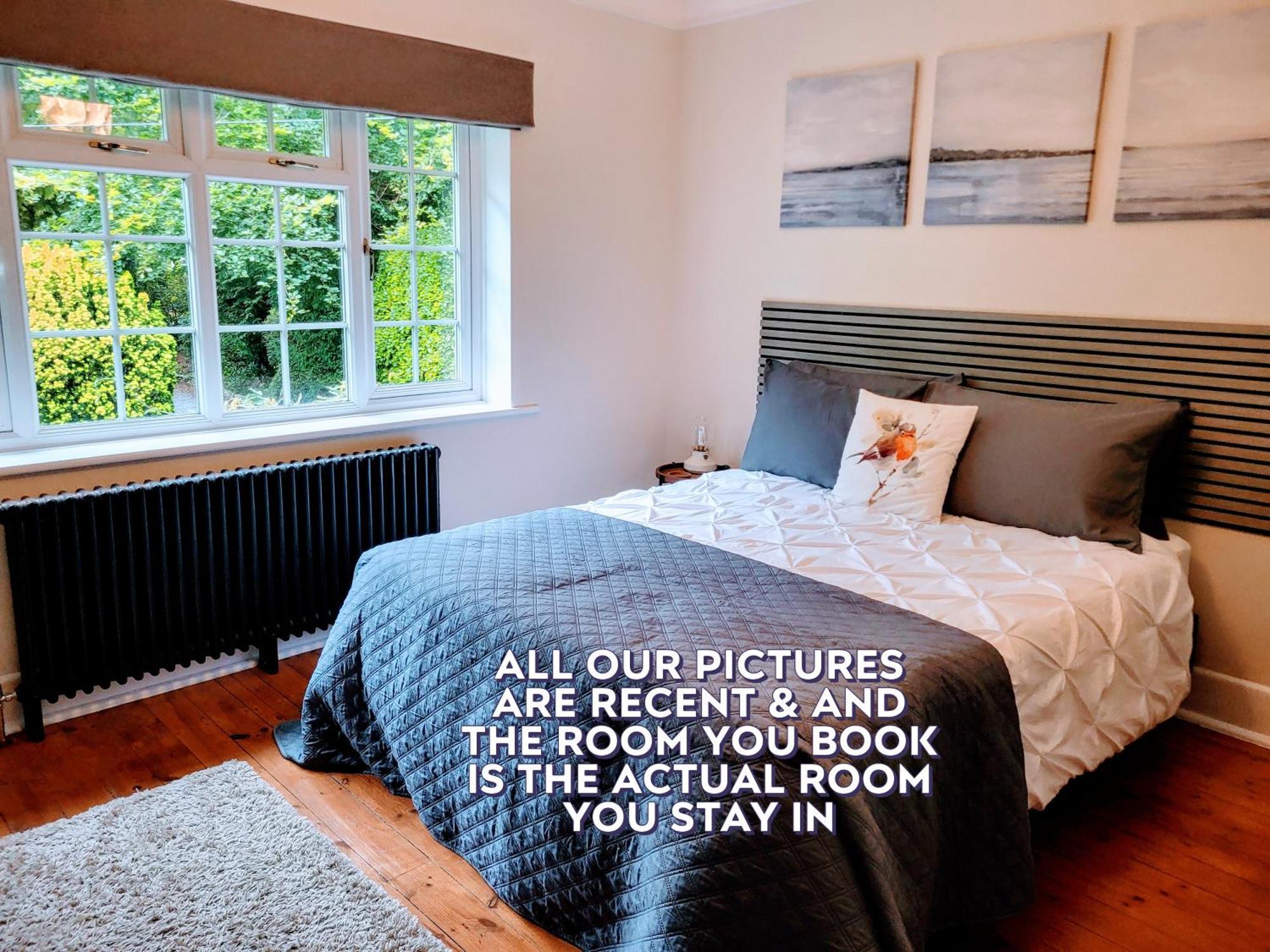 Guest house Little Robin Gate - Free Parking - - 10 Min Walk To Train Station Bournemouth
