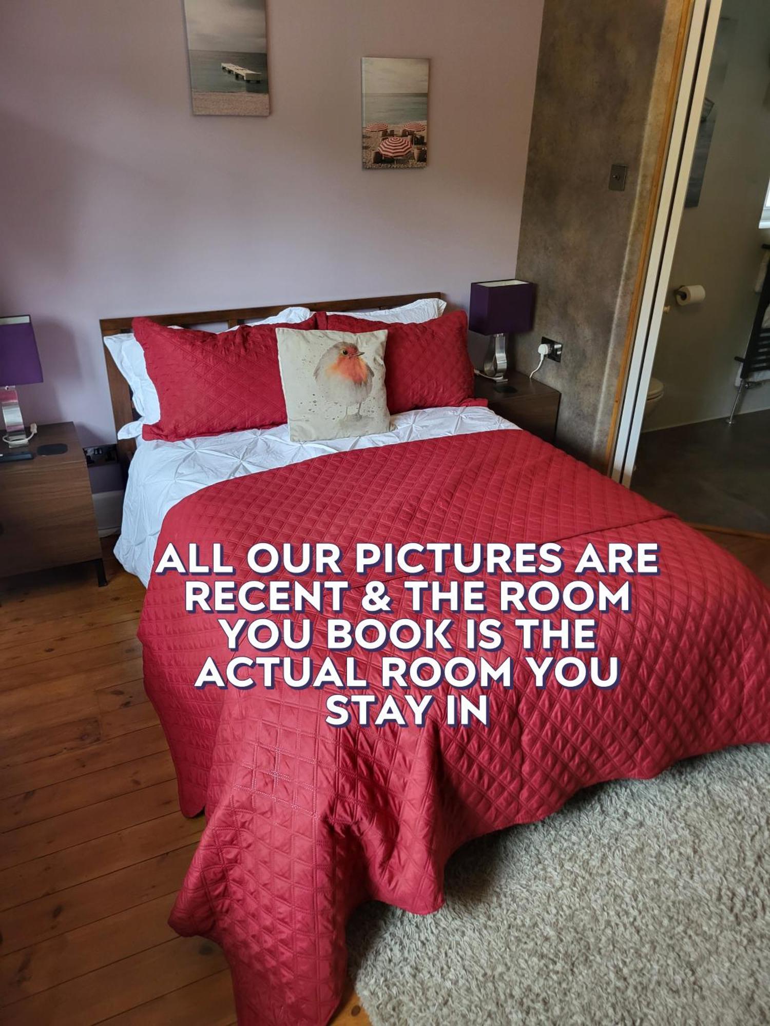 Guest house Little Robin Gate - Free Parking - - 10 Min Walk To Train Station