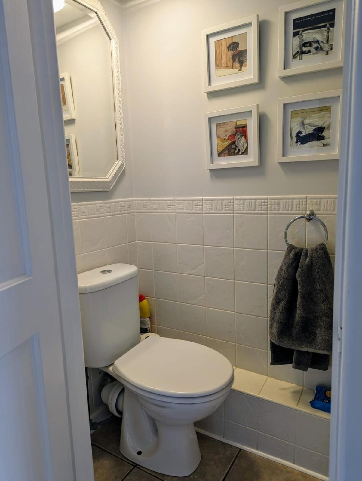 Prime Location - House With Secure Garden *