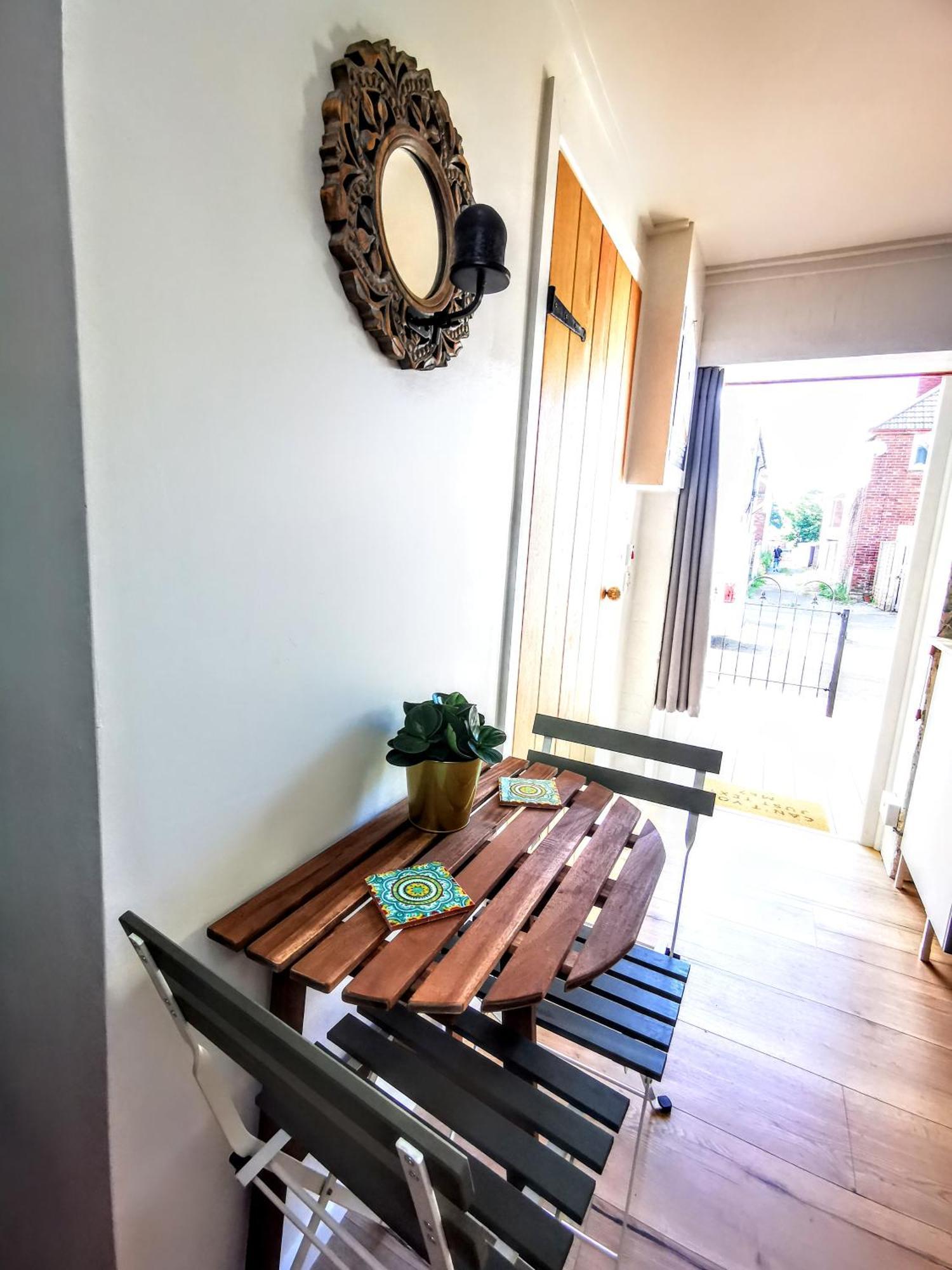 Apartment Boscombe By The