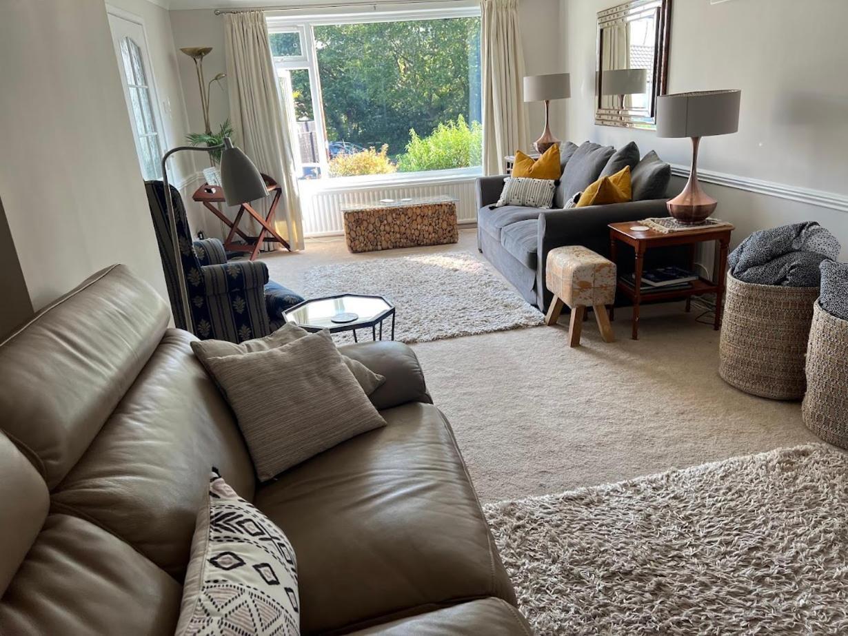 Prime Location - House With Secure Garden