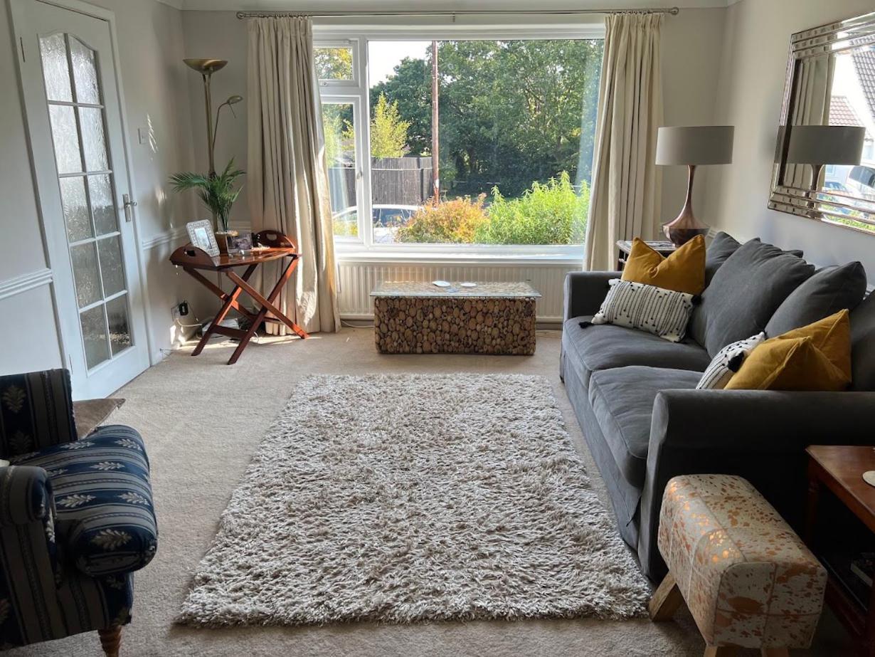 Prime Location - House With Secure Garden Holiday home