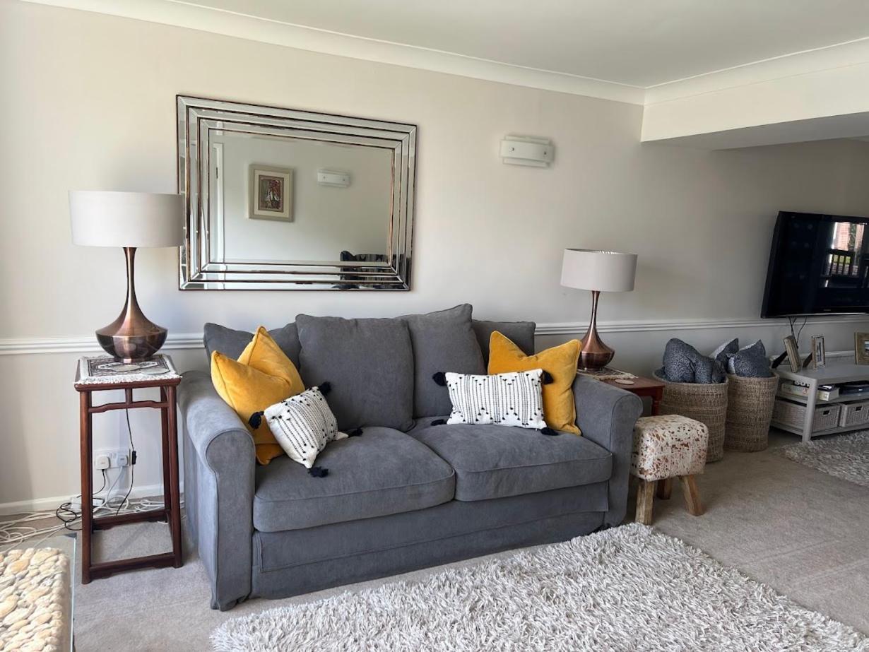 Holiday home Prime Location - House With Secure Garden Bournemouth