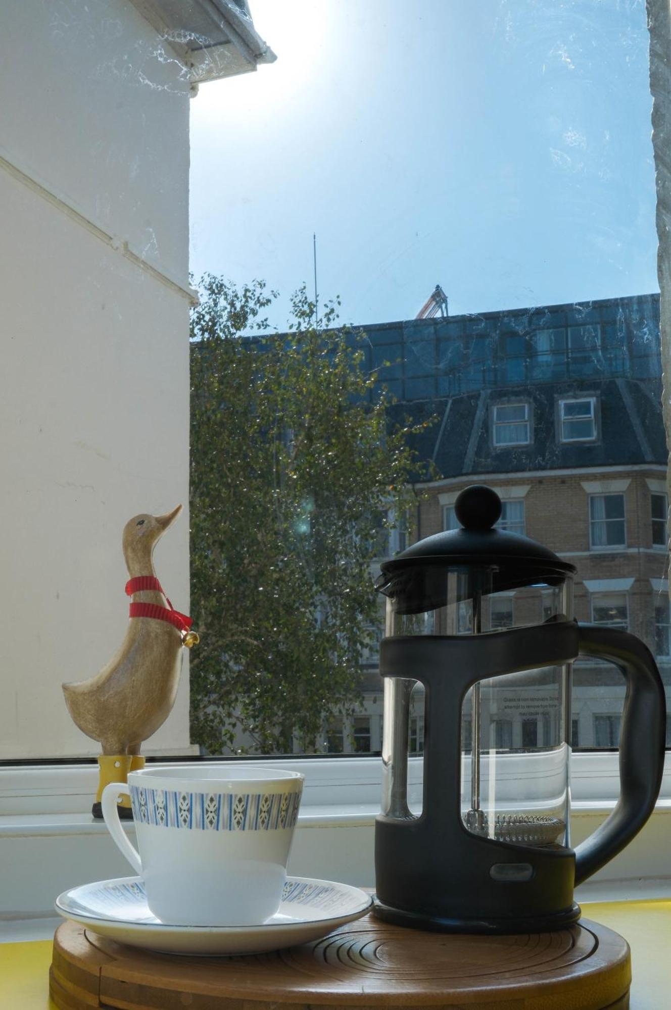 Apartment Beachside Retreat 3 Bedroom 3 Bathroom Seaside With Parking Bournemouth