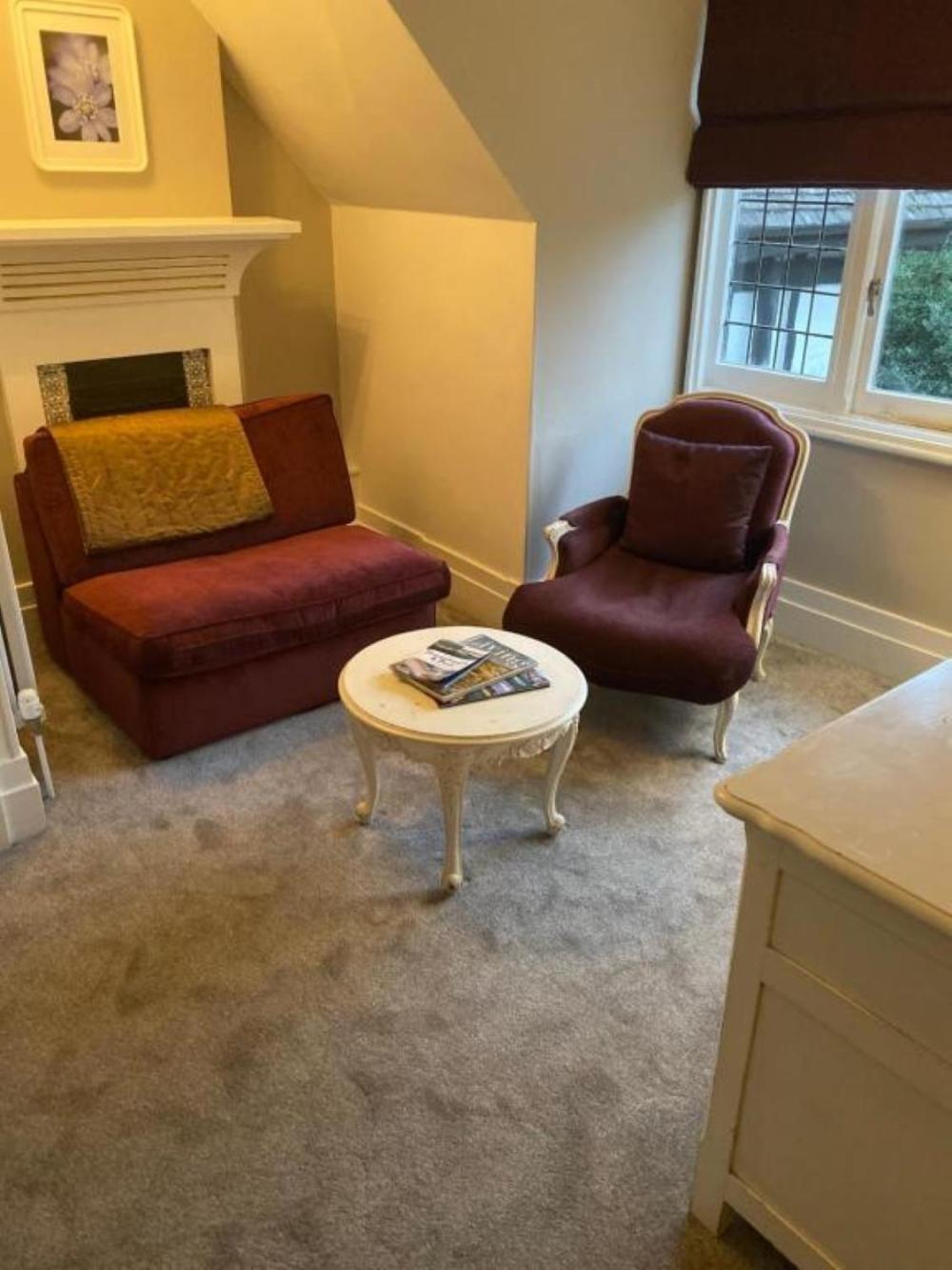 Langtry Manor Hotel