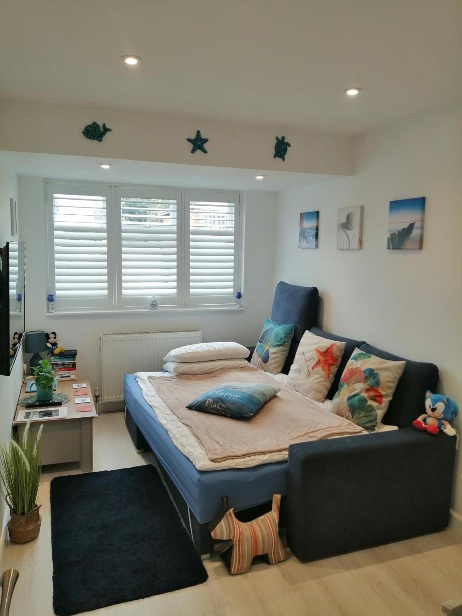 The Blue Crab In Holiday home