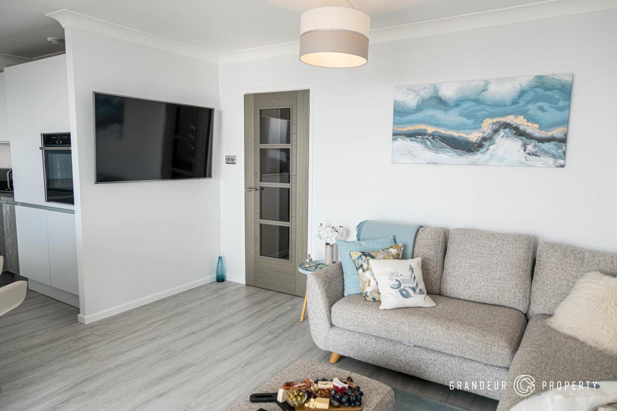 Apartment Seaview Retreat By Grandeur *