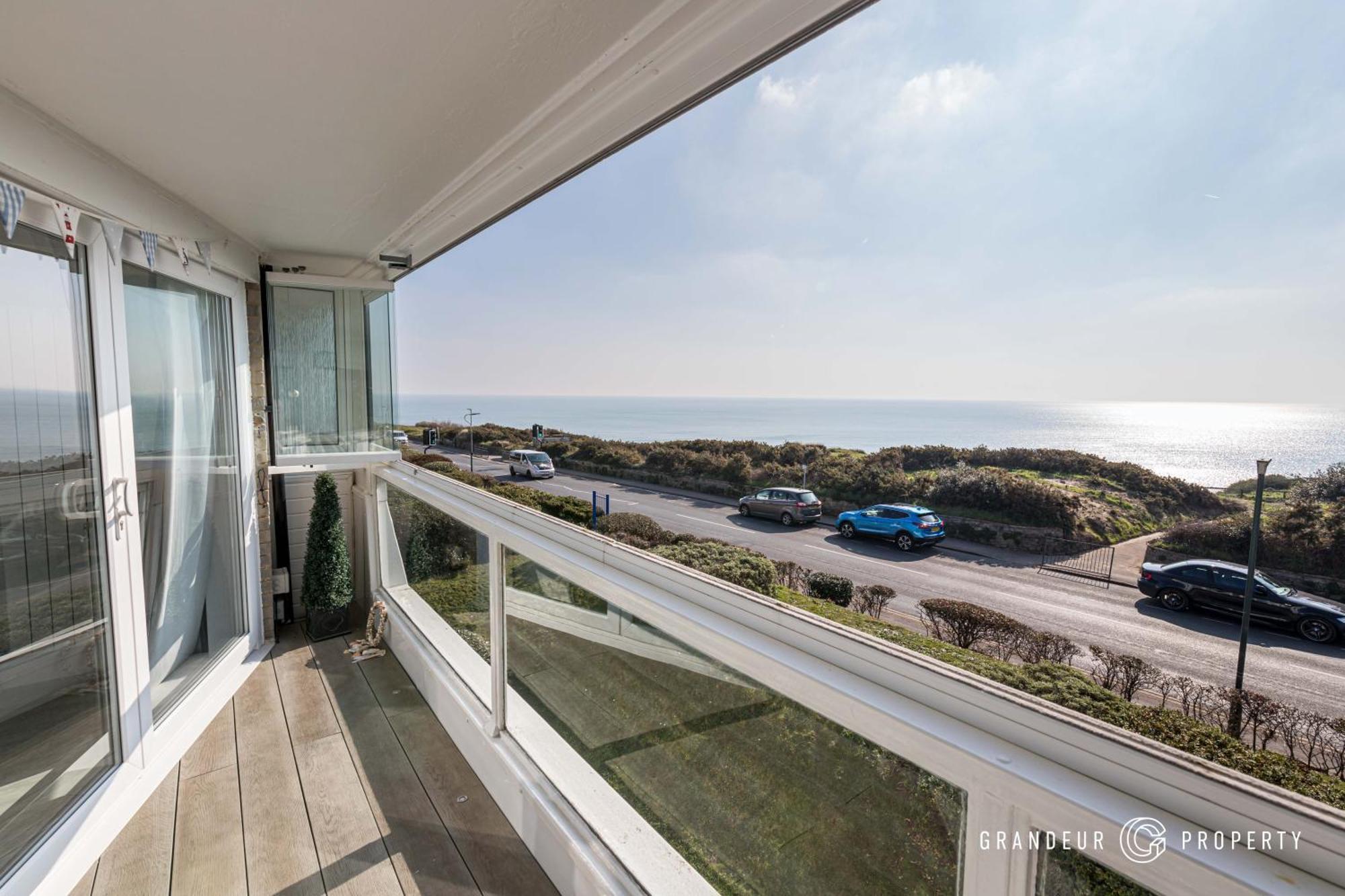 Seaview Retreat By Grandeur *