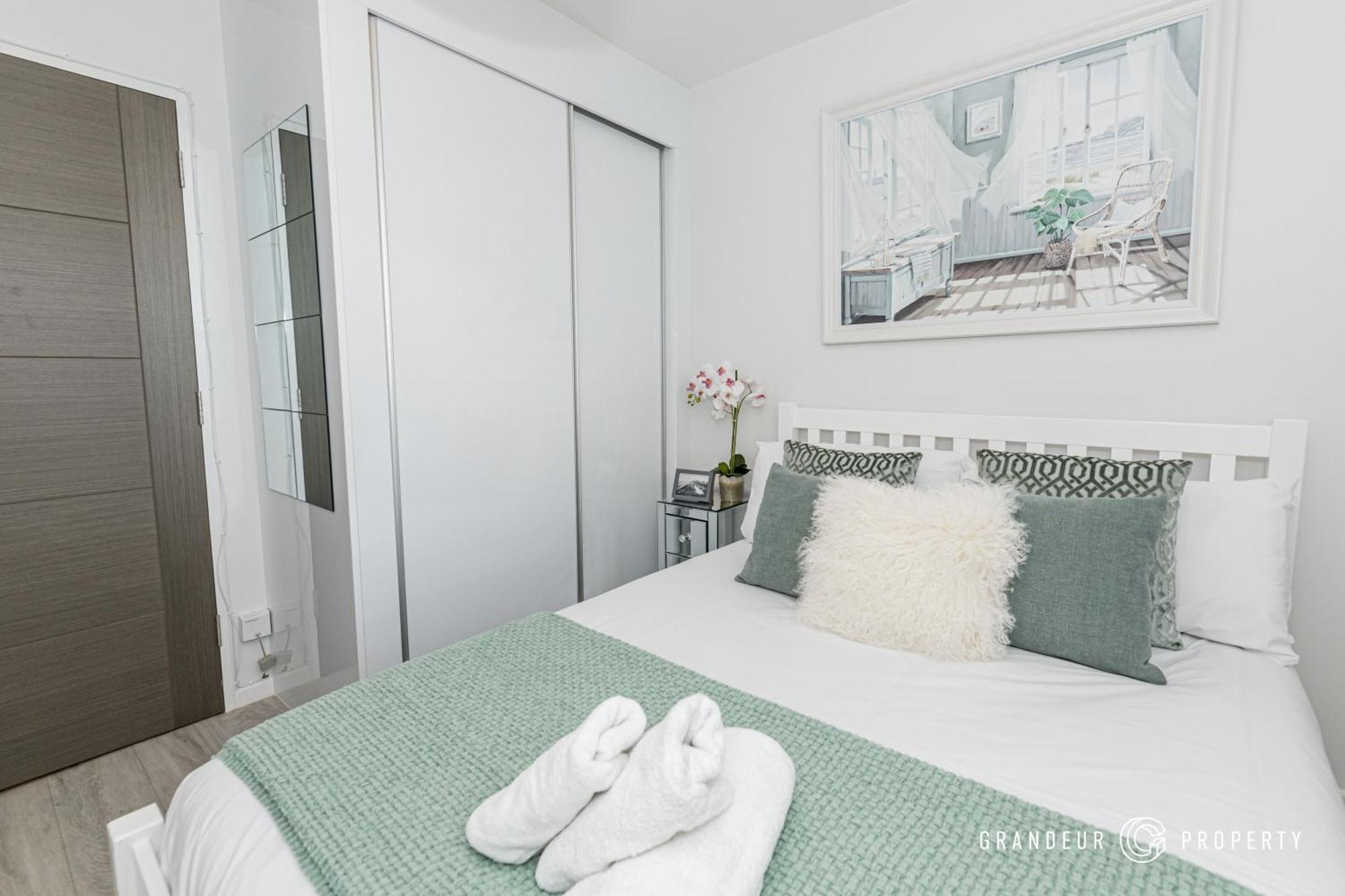 Seaview Retreat By Grandeur * Bournemouth