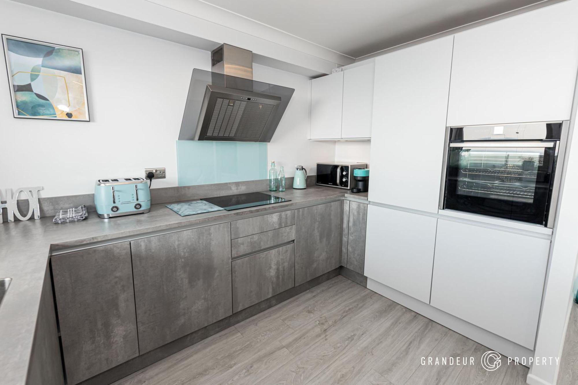 Apartment Seaview Retreat By Grandeur *