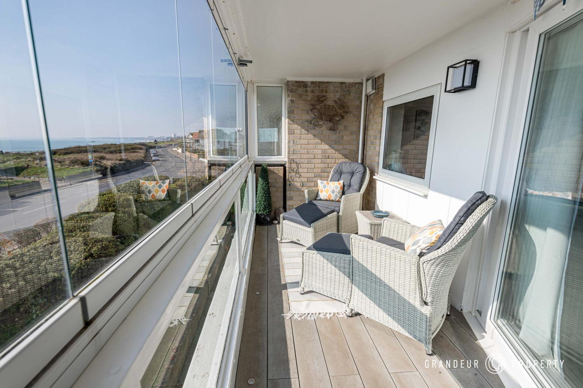 Seaview Retreat By Grandeur *