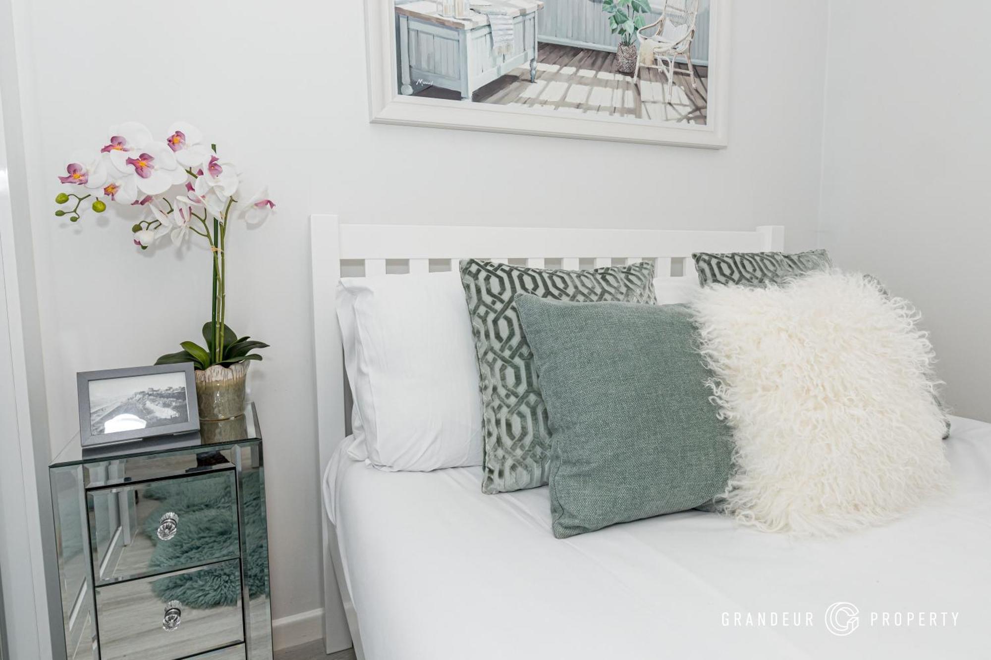 Seaview Retreat By Grandeur Apartment Bournemouth