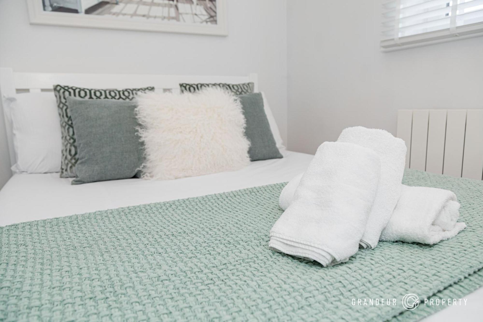 Apartment Seaview Retreat By Grandeur Bournemouth