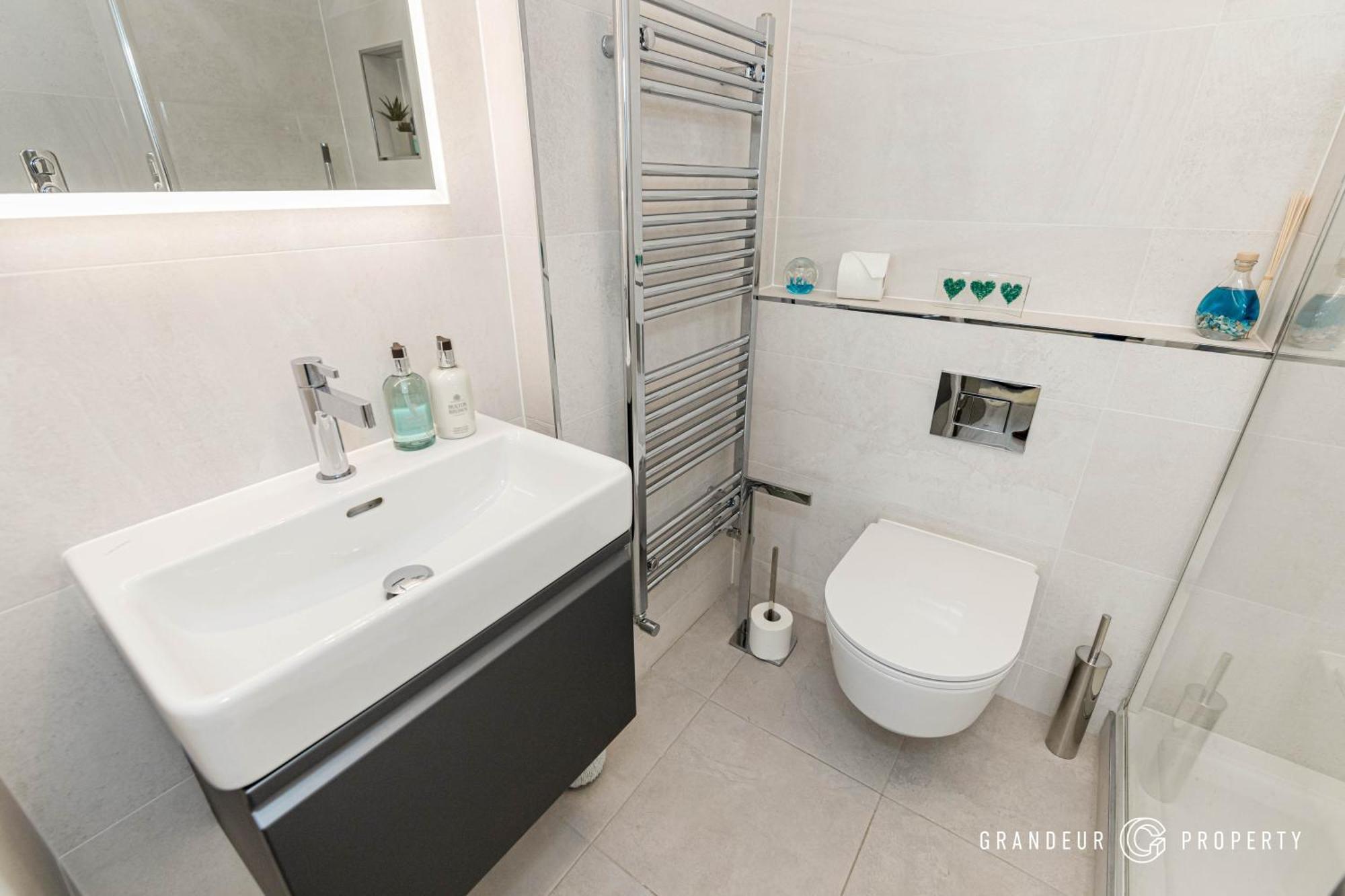 Seaview Retreat By Grandeur * Bournemouth