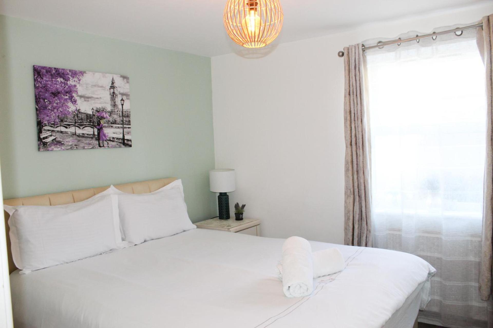Apartment Mada 12 Min Walk To The