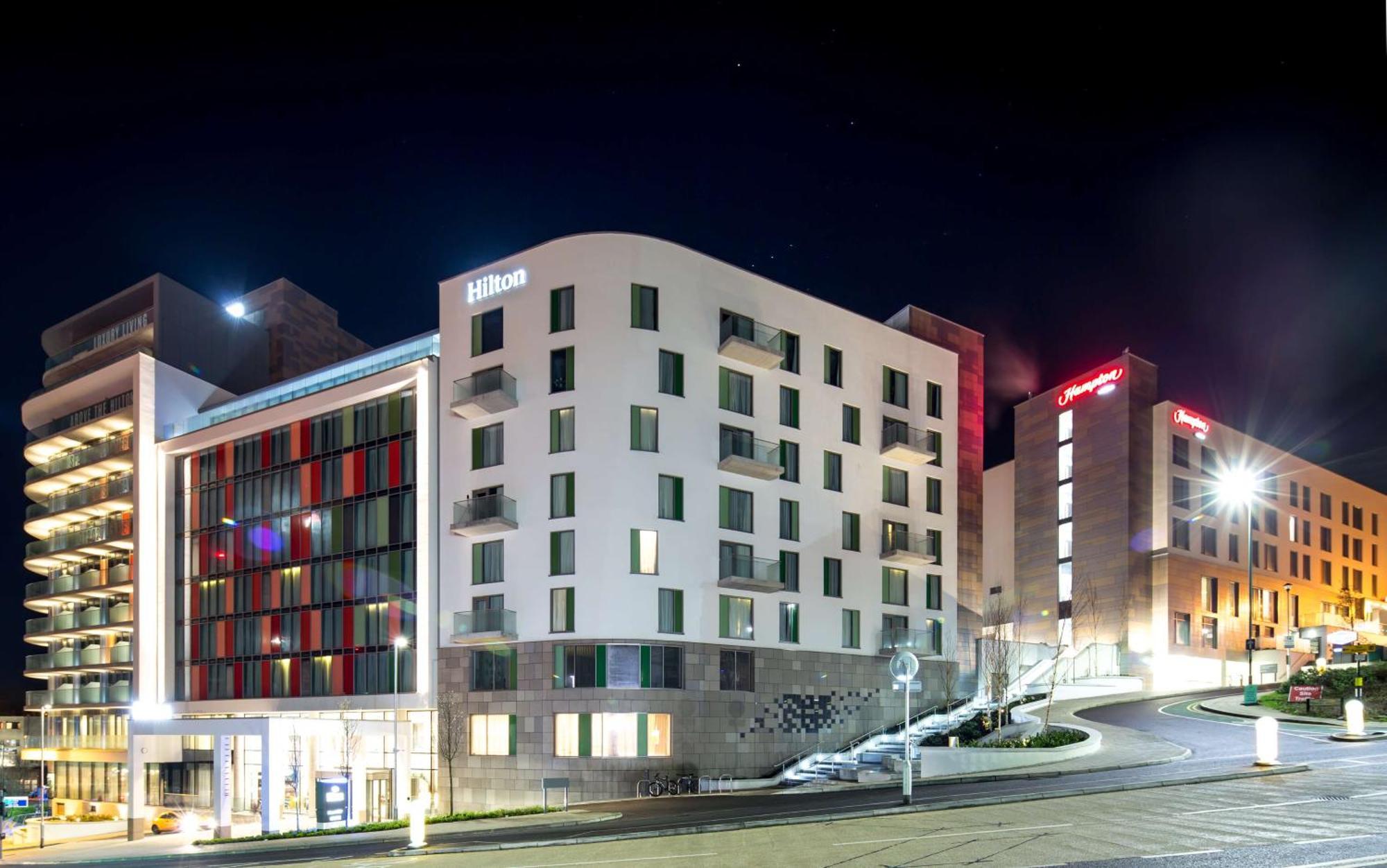Hilton Hotel 4*